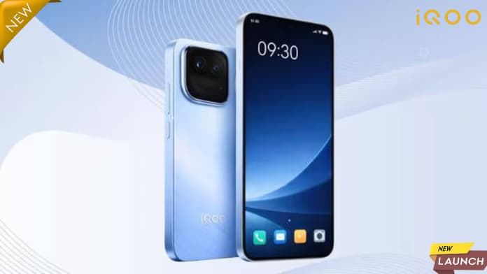 iQOO Z11 Turbo Launch on 15 January