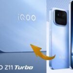iQOO Z11 Turbo Launch on 15 January