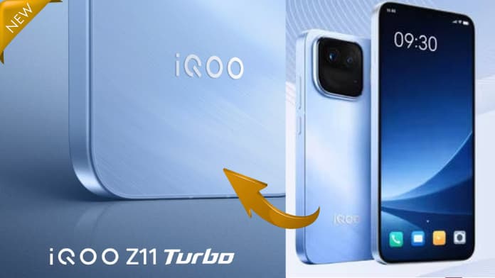 iQOO Z11 Turbo Launch on 15 January