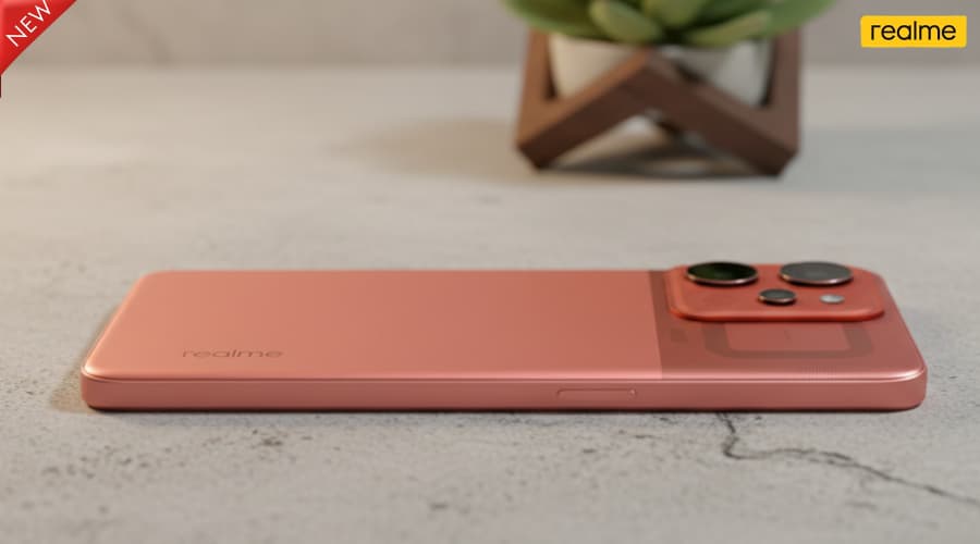 Realme P4 Power Geekbench पर लिस्ट