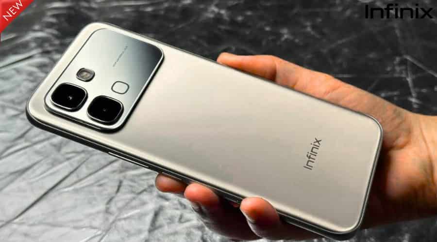 Infinix Note Edge लॉन्च 