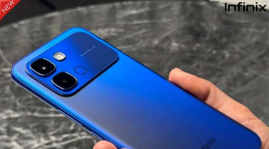 Infinix Note Edge लॉन्च 