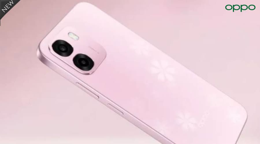 Oppo A6 5G लॉन्च