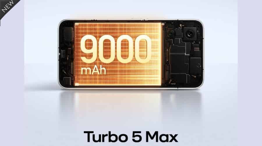 Redmi Turbo 5 Series Launch 29 January