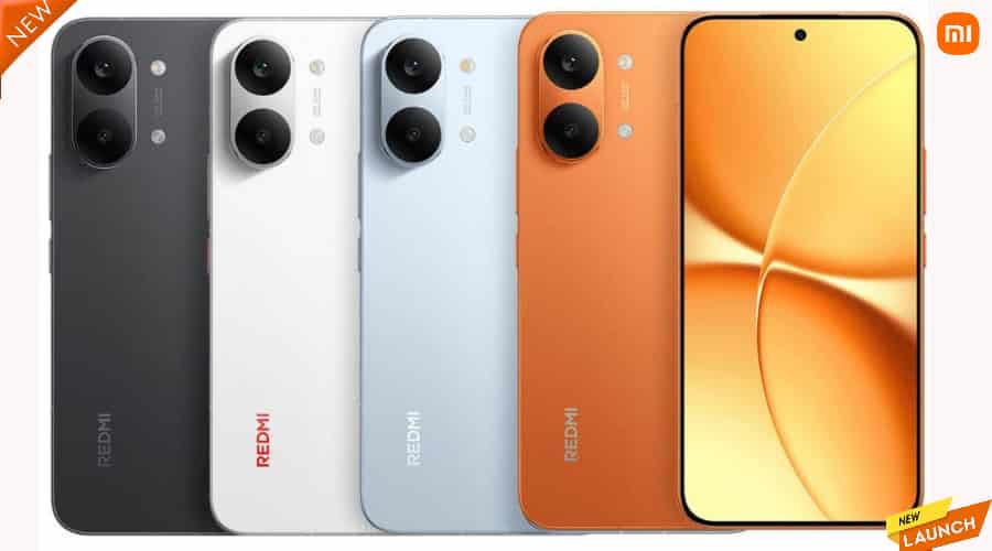 Redmi Turbo 5 Max लॉन्च