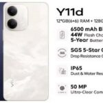 Vivo Y11d 4G लॉन्च