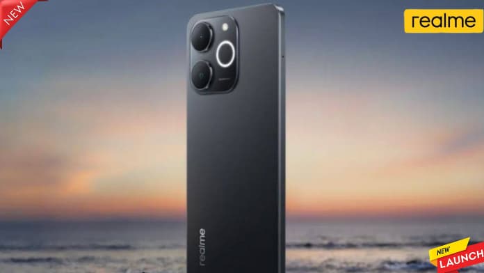 realme P4 Lite 4G लॉन्च