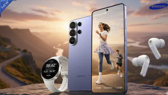 Samsung Galaxy S26 Ultra Launch 25 February