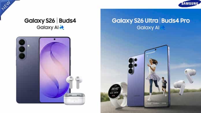 Samsung Galaxy S26 Ultra Launch 25 February