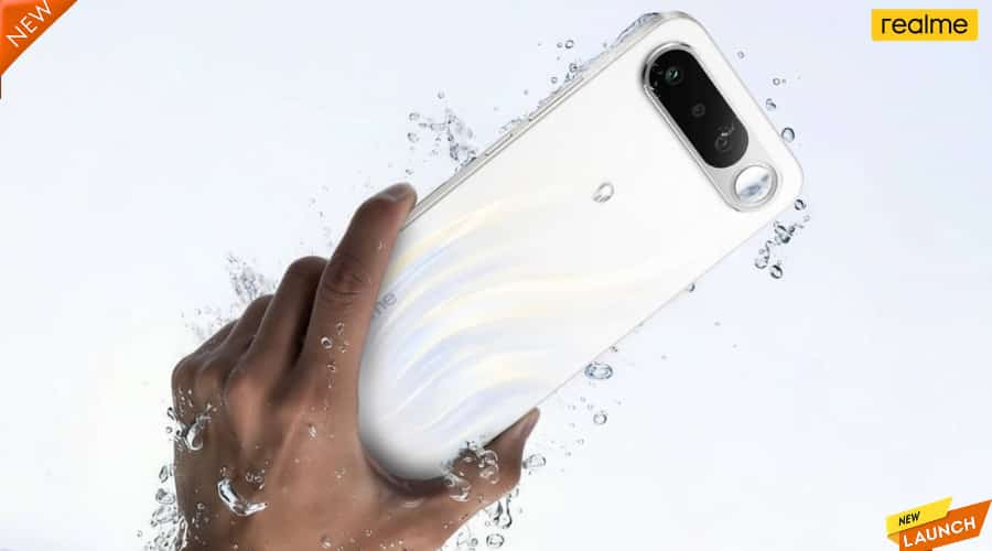 realme 16 लॉन्च