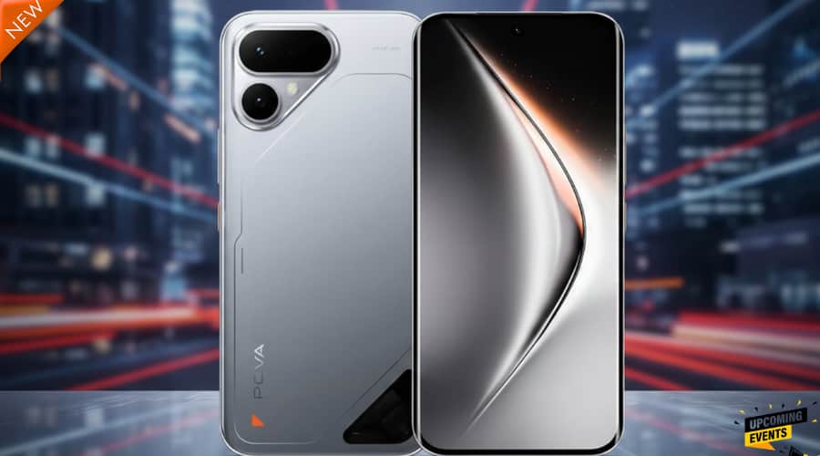 Tecno Pova Curve 2 लॉन्च कंफर्म