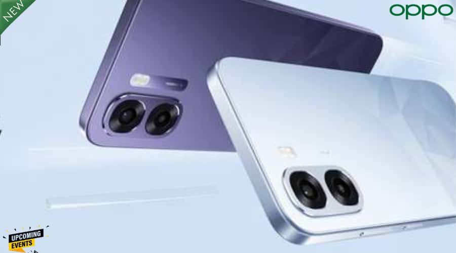 OPPO K14x 5G लॉन्च डेट कंफर्म