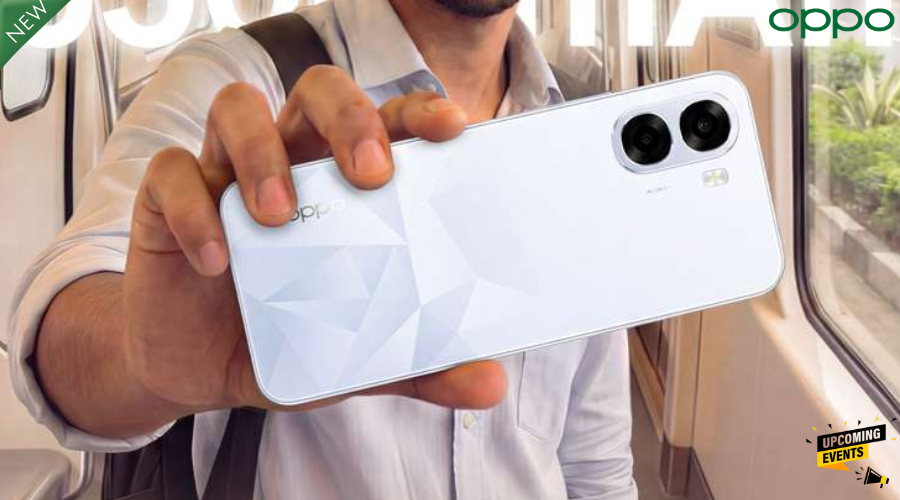 OPPO K14x 5G लॉन्च डेट कंफर्म