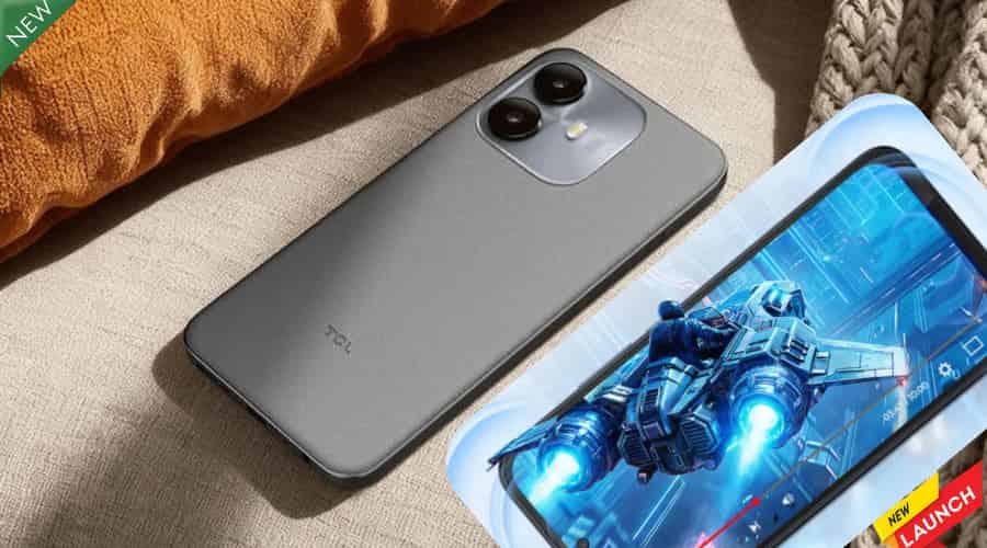 TCL K70 और TCL K70 Power लॉन्च