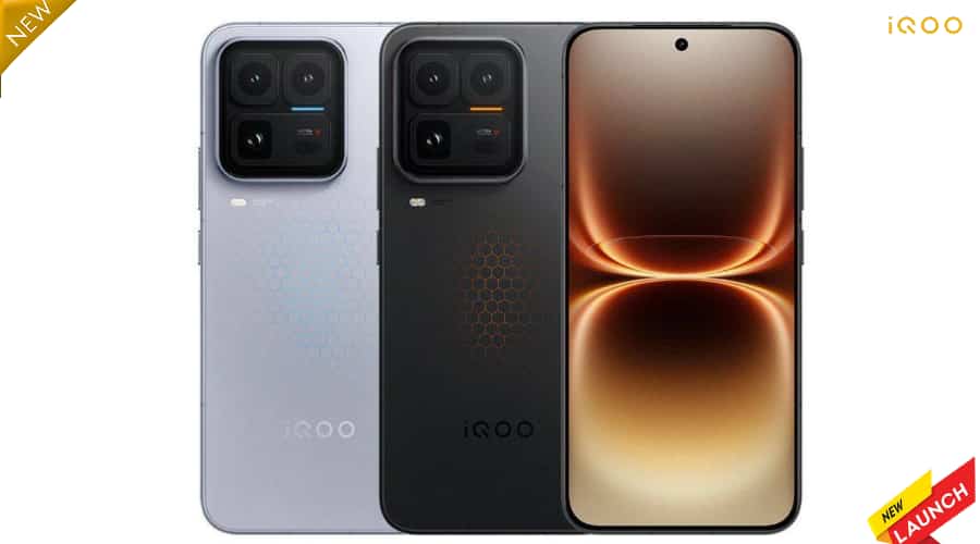 iQOO 15 Ultra launch 