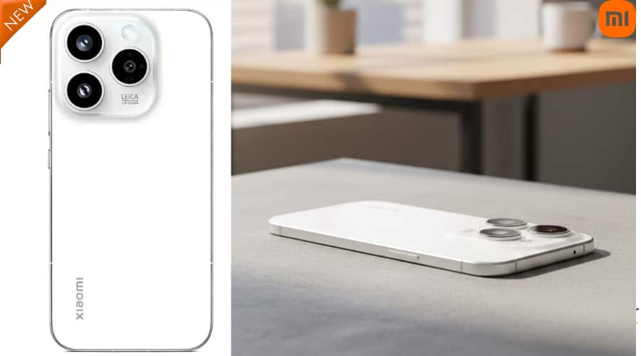 Xiaomi 18 Design Leak