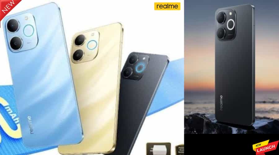 realme P4 Lite 4G