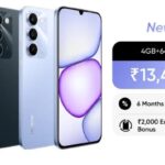realme C83 5G Launch