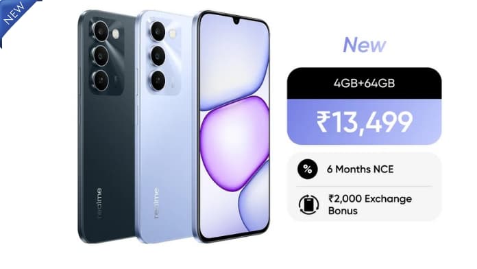 realme C83 5G Launch