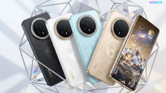 Honor Magic 9 लीक