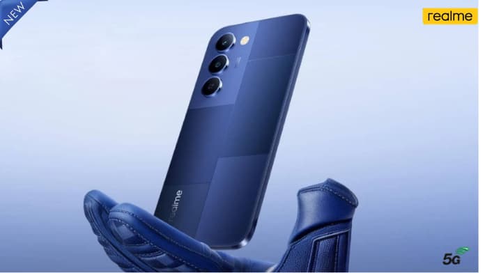 realme P4 Lite 4G लॉन्च