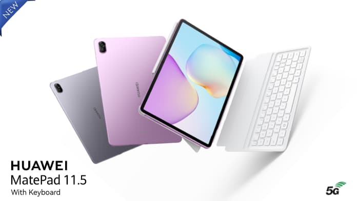 Huawei MatePad 11.5 और MatePad SE 11
