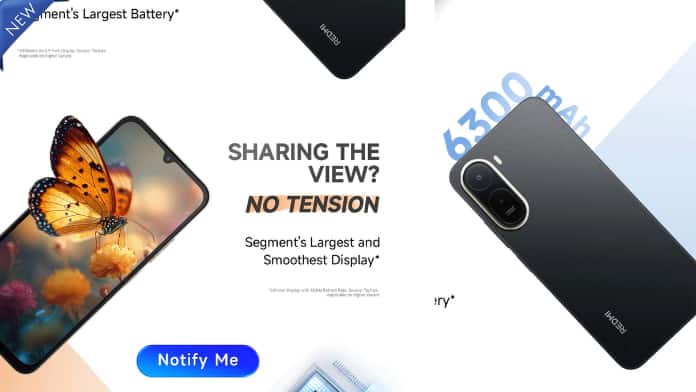 Redmi A7 Series India Launch