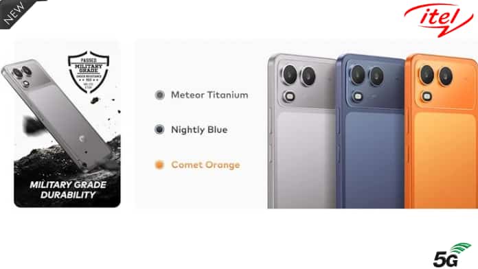 itel Zeno 200 भारत में लॉन्च
