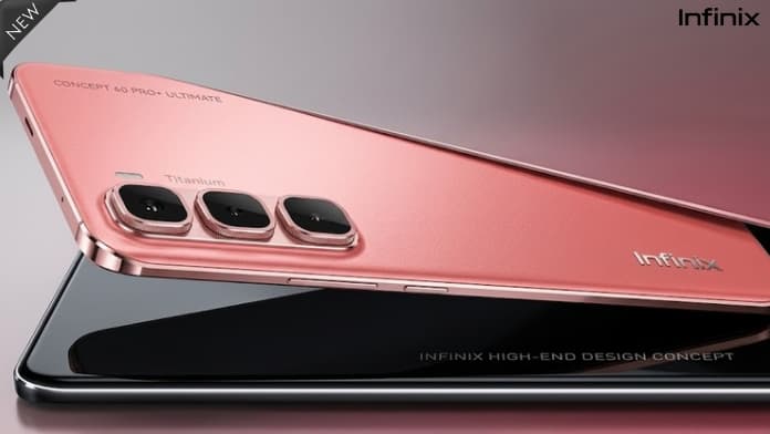 Infinix Hot 70 Pro 5G