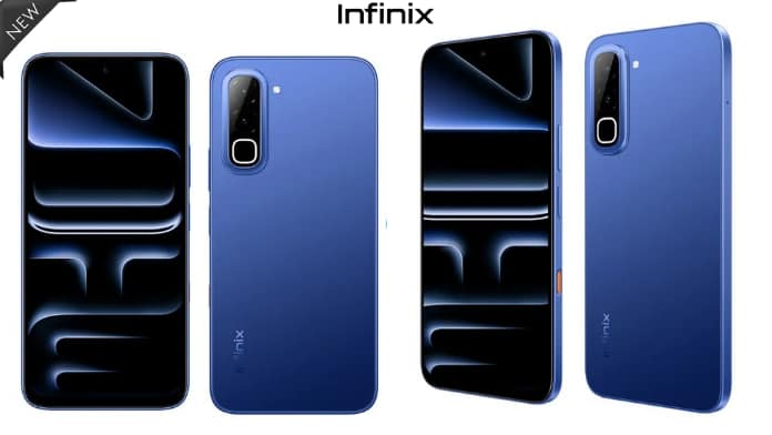 Infinix Hot 70 4G लॉन्च