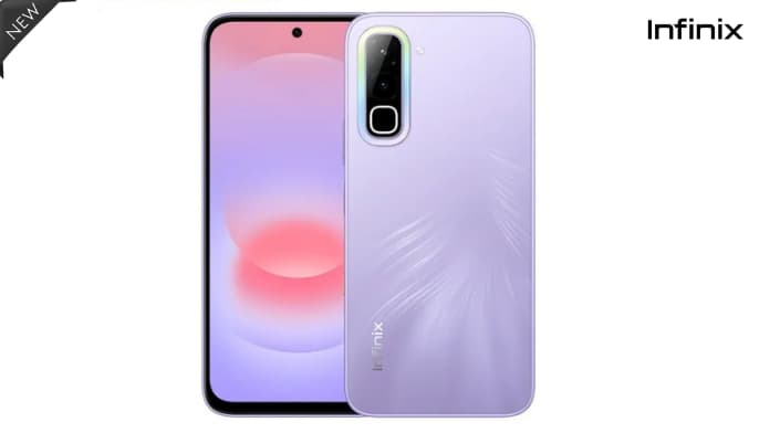 Infinix Hot 70 4G लॉन्च