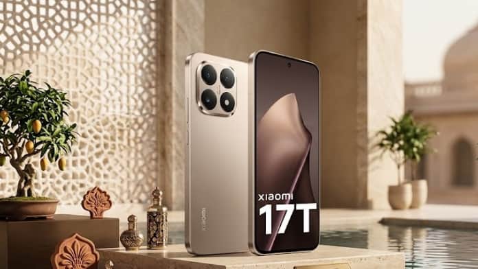 Xiaomi 17T and 17T Pro Launch Date Leaked