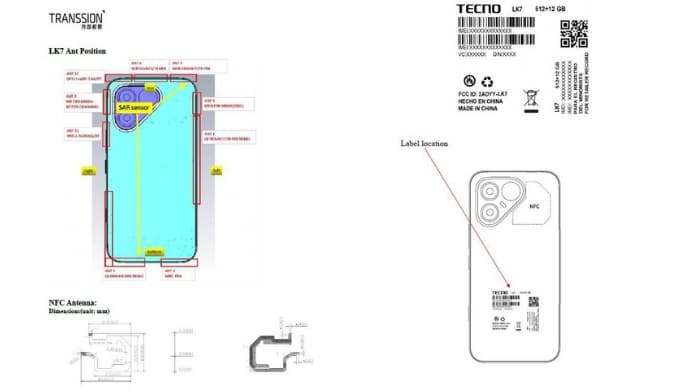 Tecno Pova 8 5G और Pova 8 Pro 5G