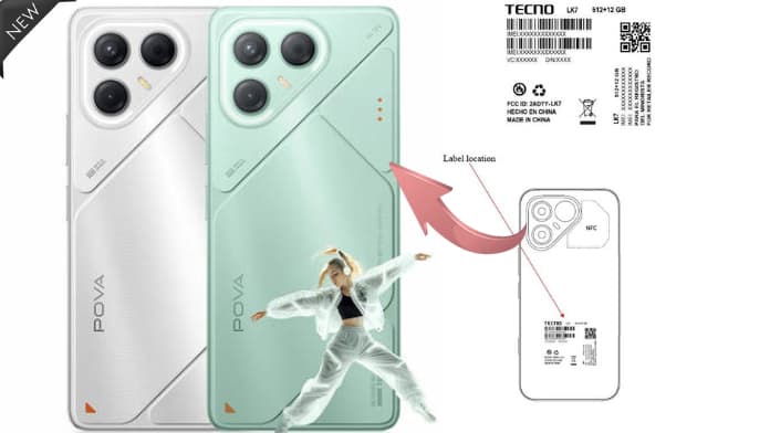 Tecno Pova 8 5G और Pova 8 Pro 5G