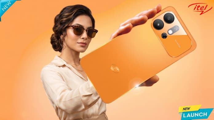 itel A100 Pro