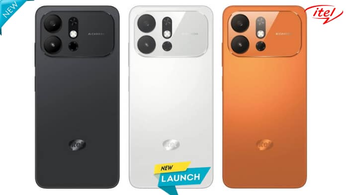 itel A100 Pro