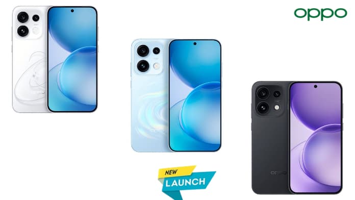 Oppo Reno 16 सीरीज