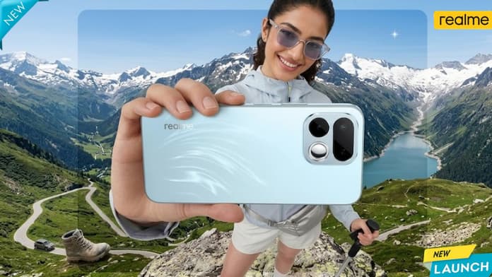 realme 16T launch