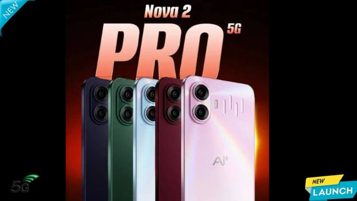 Ai+ Nova 2 Pro और Nova 2 Neo
