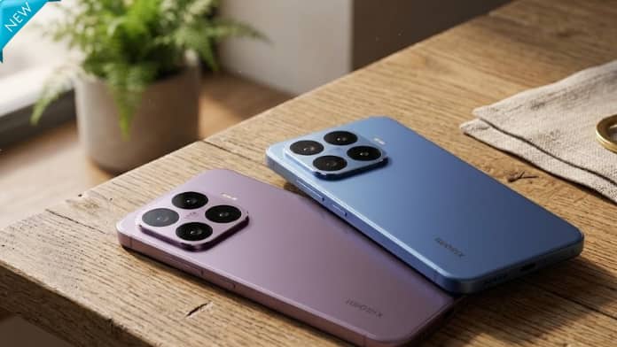 Xiaomi 17T 5G आज भारत में होगा लॉन्च
