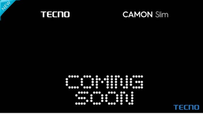 Tecno Camon Slim की लॉन्च डेट कंफर्म: 22 जून