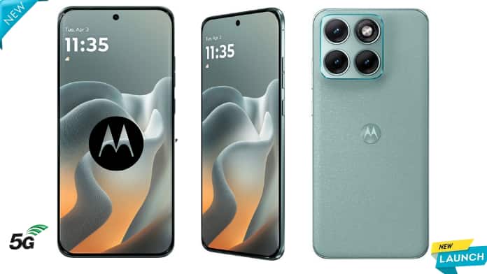 Motorola Edge 70 Fusion 5G