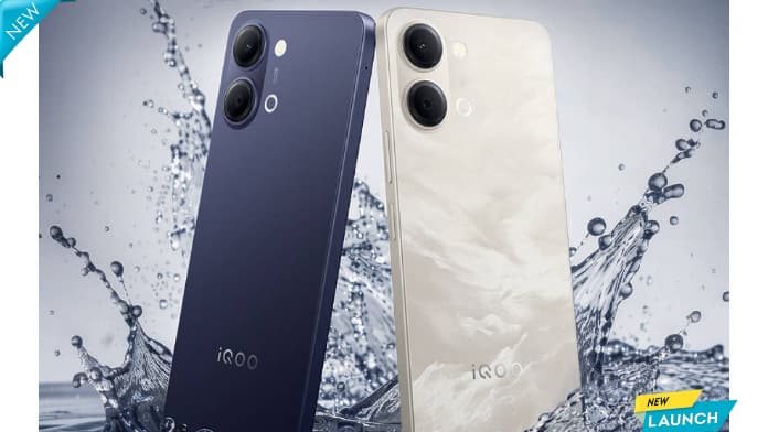 iQOO Z11 Lite 5G