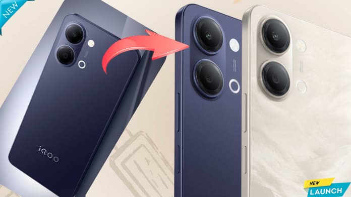iQOO Z11 Lite 5G