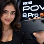 Tecno Pova 8 Pro 5G