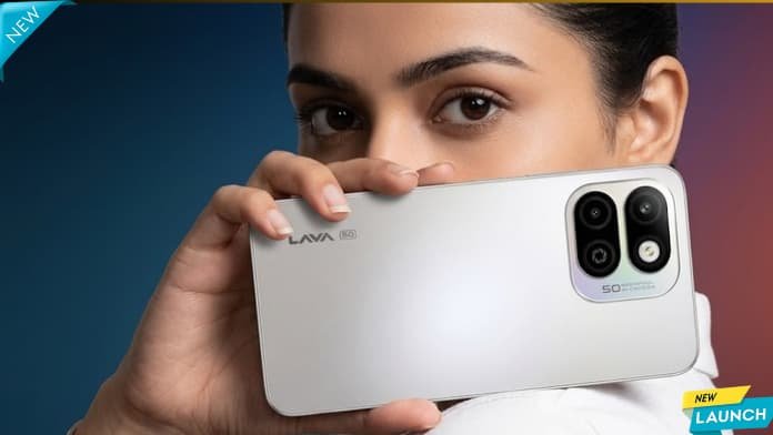 Lava Virat V1 Pro 5G launch