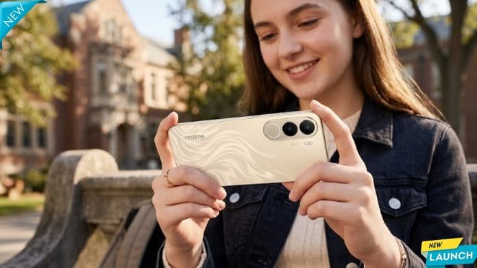 Realme 16 Lite जल्द होगा लॉन्च
