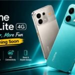 Realme P4s Lite 4G
