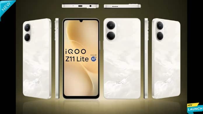 iQOO Z11 Lite 5G