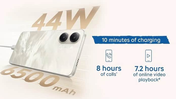 iQOO Z11 Lite 5G